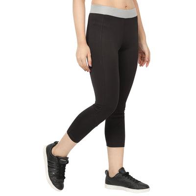 Kronos ULTRA-LITE Yoga Tights | Women's | Ash Grey | KIBI Sports - KIBI SPORTS