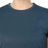 Kronos DRI-FIT Crew Neck Tee | Women's | Cobalt Blue | KIBI Sports - KIBI SPORTS