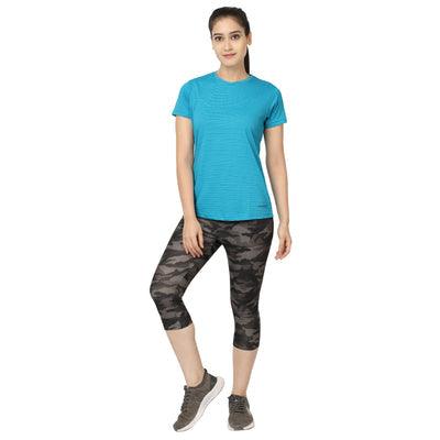 Kronos CAMO-FLEX 7/8ths | Women's | Military | KIBI Sports - KIBI SPORTS