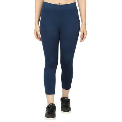 Kronos Utility Pocket Tights | Women's | 4-Way Stretch | KIBI Sports - KIBI SPORTS
