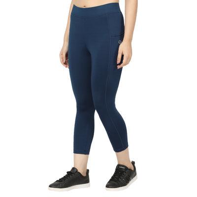 Kronos Utility Pocket Tights | Women's | 4-Way Stretch | KIBI Sports - KIBI SPORTS