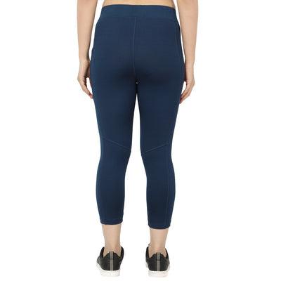 Kronos Utility Pocket Tights | Women's | 4-Way Stretch | KIBI Sports - KIBI SPORTS