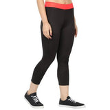 Kronos ULTRA-LITE Yoga Tights | Women's | Neon Orange | KIBI Sports - KIBI SPORTS