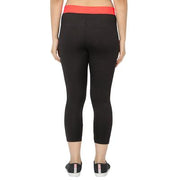 Kronos ULTRA-LITE Yoga Tights | Women's | Neon Orange | KIBI Sports - KIBI SPORTS