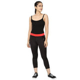 Kronos ULTRA-LITE Yoga Tights | Women's | Neon Orange | KIBI Sports - KIBI SPORTS
