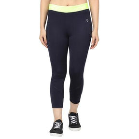 Kronos ULTRA-LITE Yoga Tights | Women's | Neon Green | KIBI Sports - KIBI SPORTS