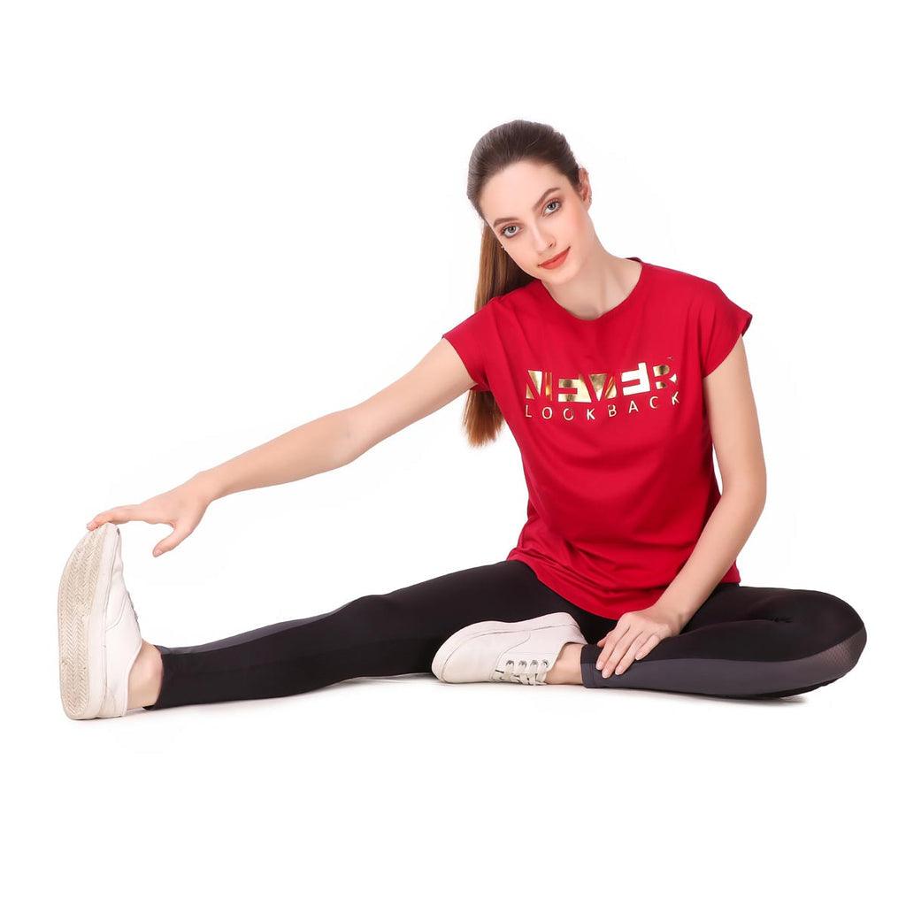 ReDesign Performance T-shirt | Women | KIBI Sports - KIBI SPORTS