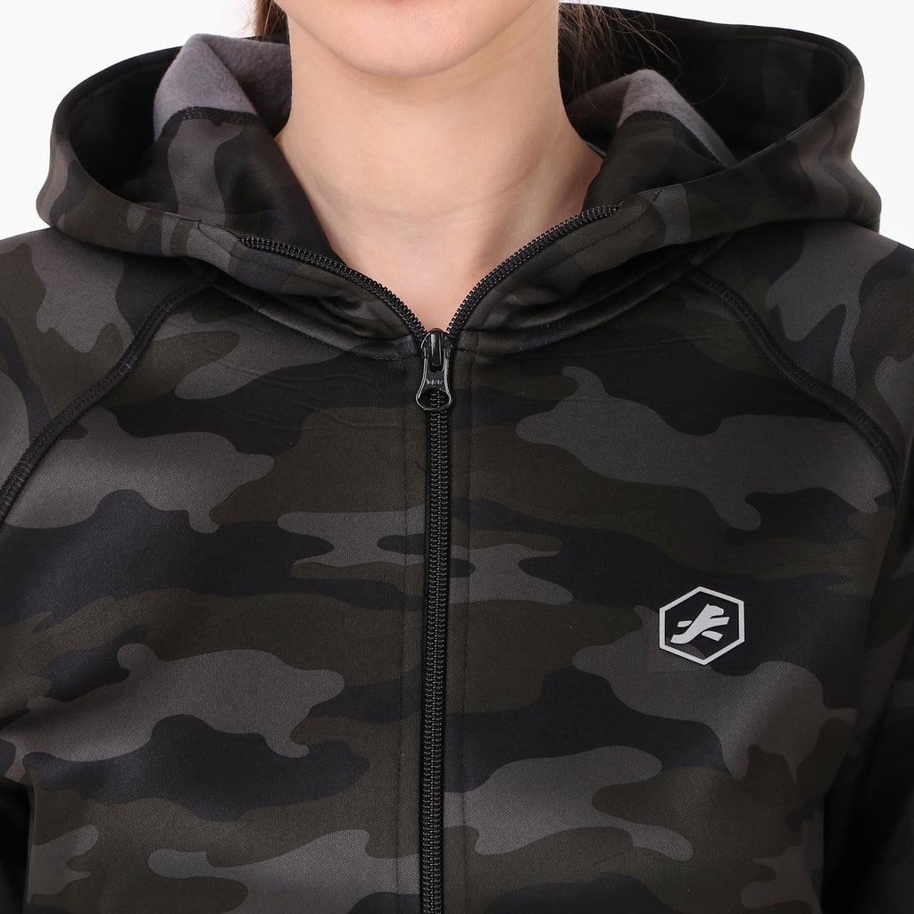 ReDesign Performance Fleece Upper FS | Women | KIBI Sports - KIBI SPORTS