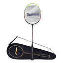 Li-Ning Turbo 99 Carbon Fibre Racket with Free Full Cover (84 Grams. 30 lbs. ) | KIBI Sports - KIBI SPORTS