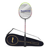 Li-Ning Turbo 99 Carbon Fibre Racket with Free Full Cover (84 Grams. 30 lbs. ) | KIBI Sports - KIBI SPORTS