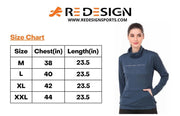 ReDesign Performance Cowl Neck T-shirt | Women | KIBI Sports - KIBI SPORTS