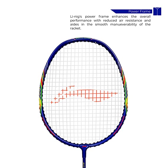 Li-Ning XP 2020 Special Edition Blend Strung Badminton Racquet with Free Head Cover | KIBI Sports Li-Ning