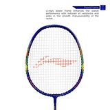 Li-Ning XP 2020 Special Edition Blend Strung Badminton Racquet with Free Head Cover | KIBI Sports Li-Ning