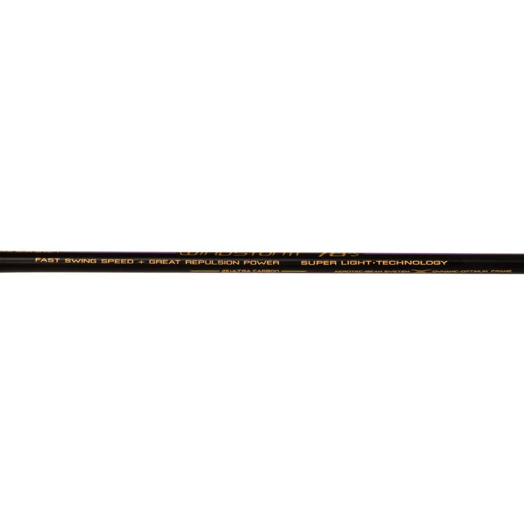 Badminton Racket AYPS157 WINDSTORM 78 S - KIBI SPORTS