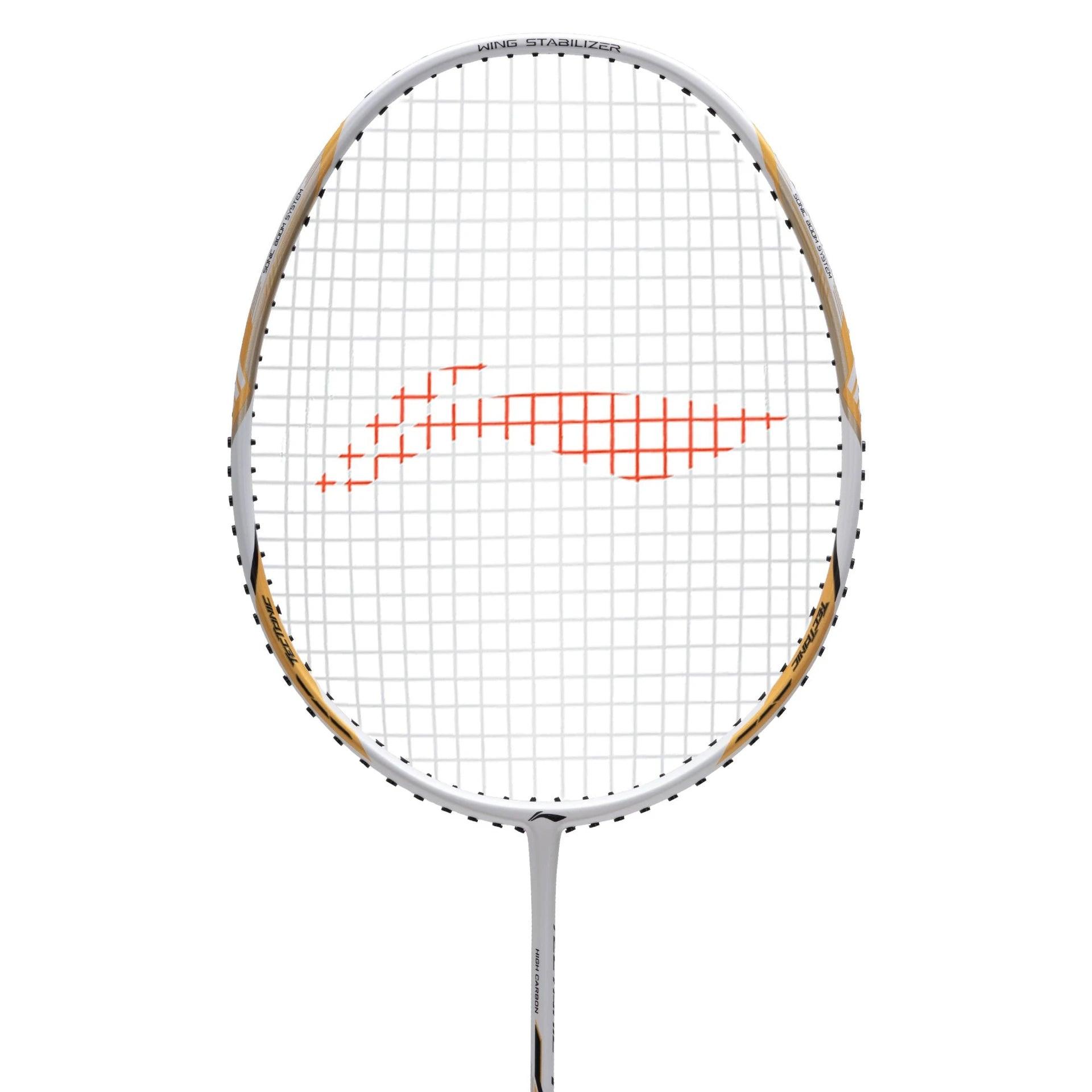 Badminton Racket TECTONIC 1S - KIBI SPORTS