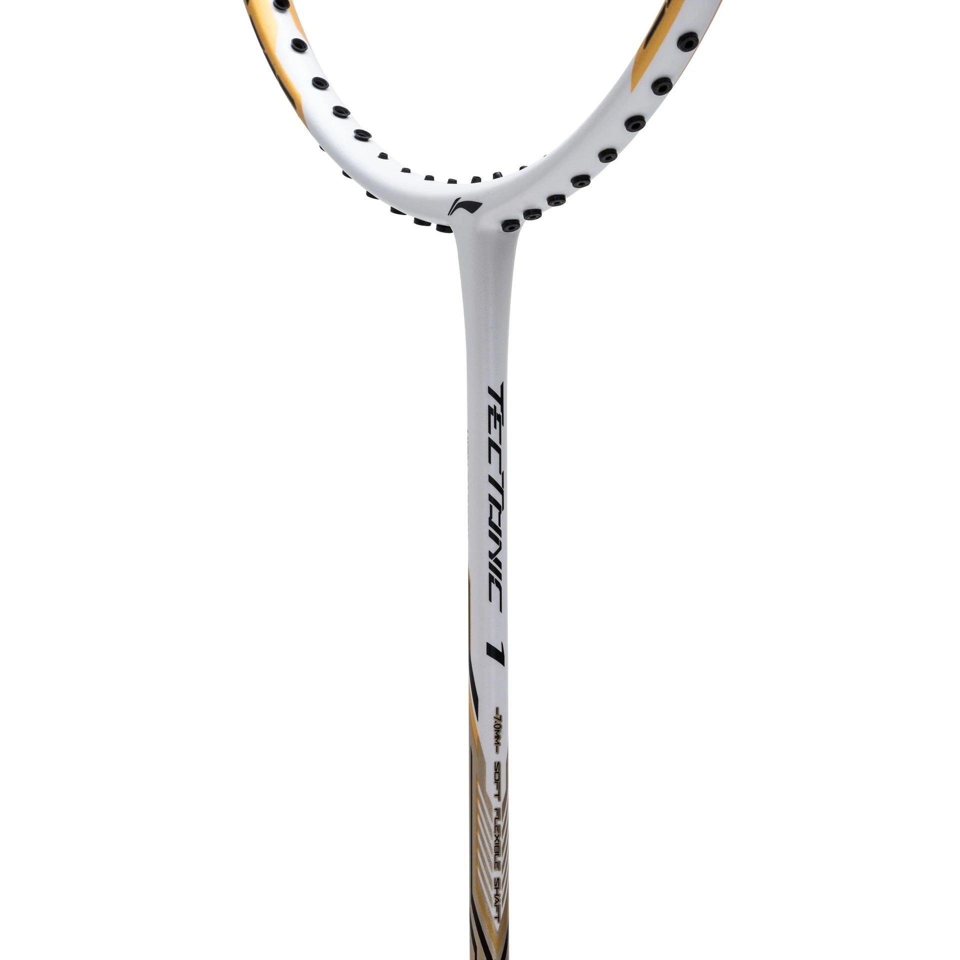 Badminton Racket TECTONIC 1S - KIBI SPORTS