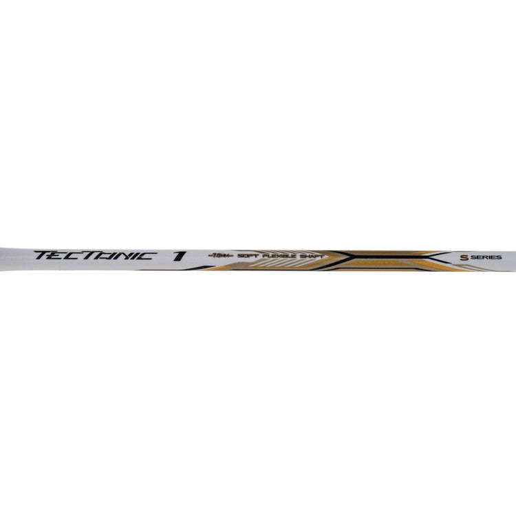 Badminton Racket TECTONIC 1S - KIBI SPORTS