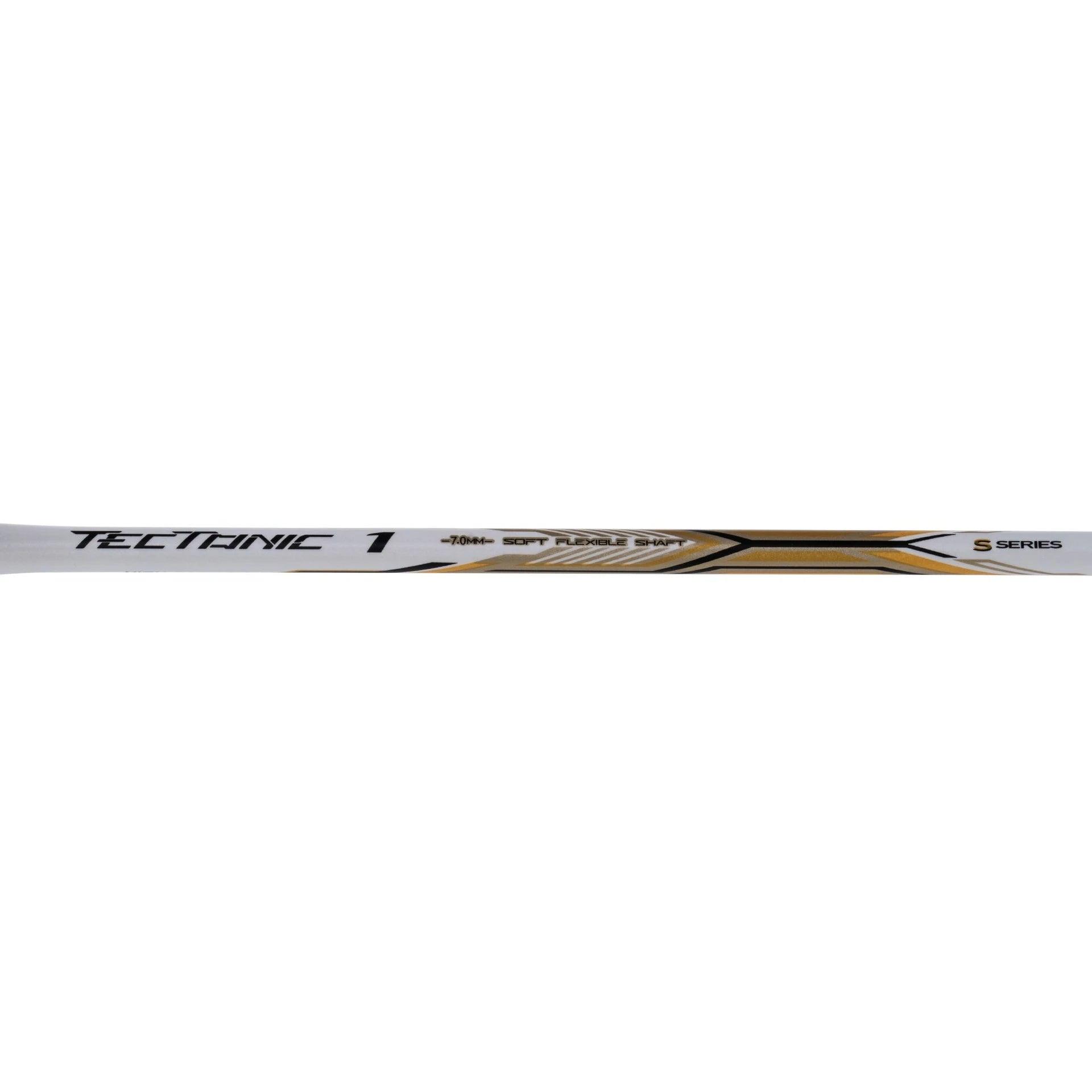 Badminton Racket TECTONIC 1S - KIBI SPORTS