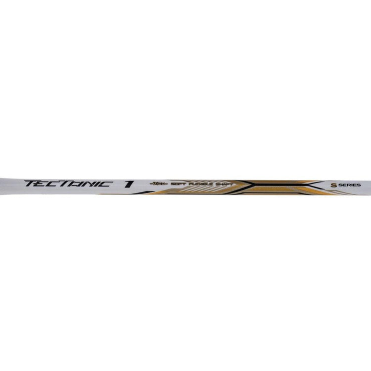 Badminton Racket TECTONIC 1S - KIBI SPORTS