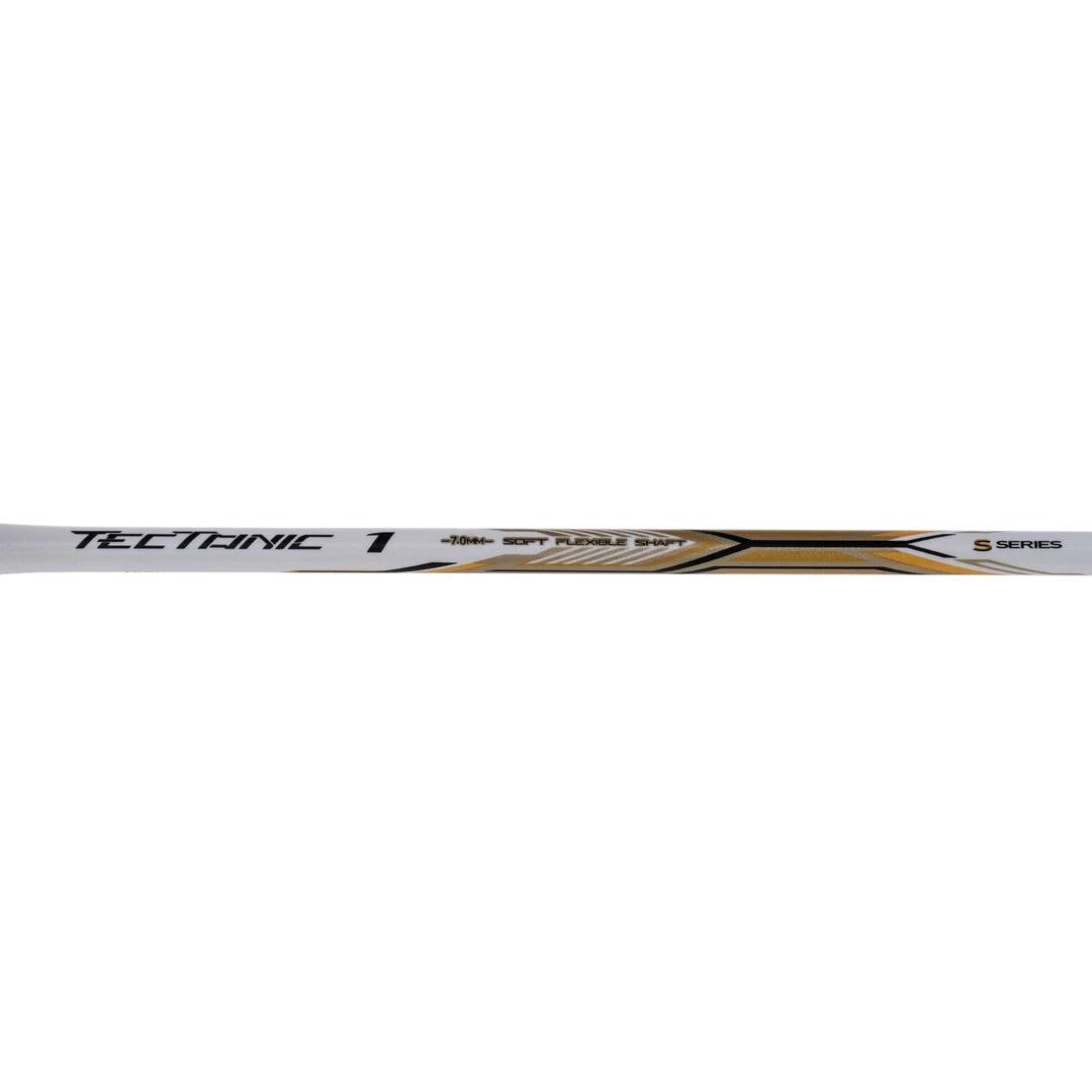 Badminton Racket TECTONIC 1S - KIBI SPORTS
