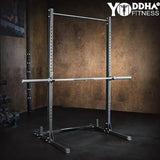 Yoddha SQUAT STAND WITH PULL UP BAR KIBI Sports