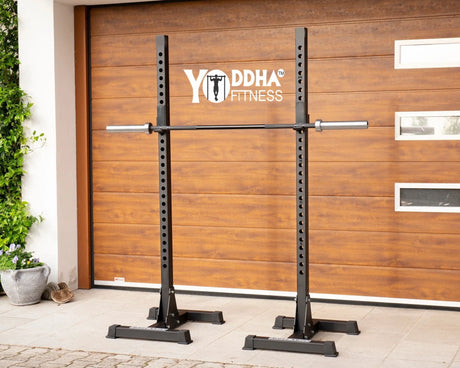 Yoddha SQUAT STAND – INDEPENDENT KIBI Sports