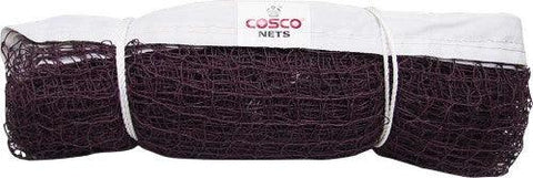 COSCO Badminton Net NYLON Brown | KIBI Sports - KIBI SPORTS