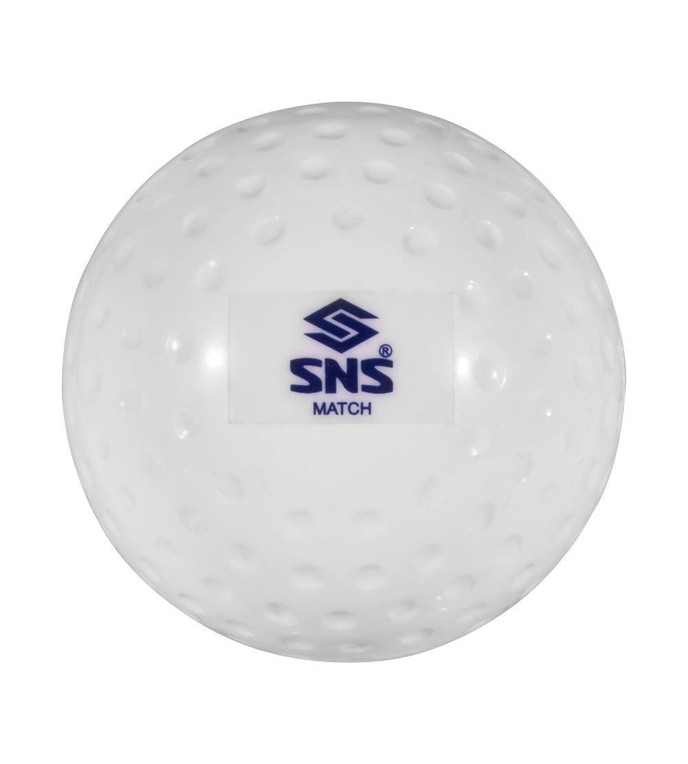 SNS Match Dimple Hockey Ball | KIBI Sports - KIBI SPORTS