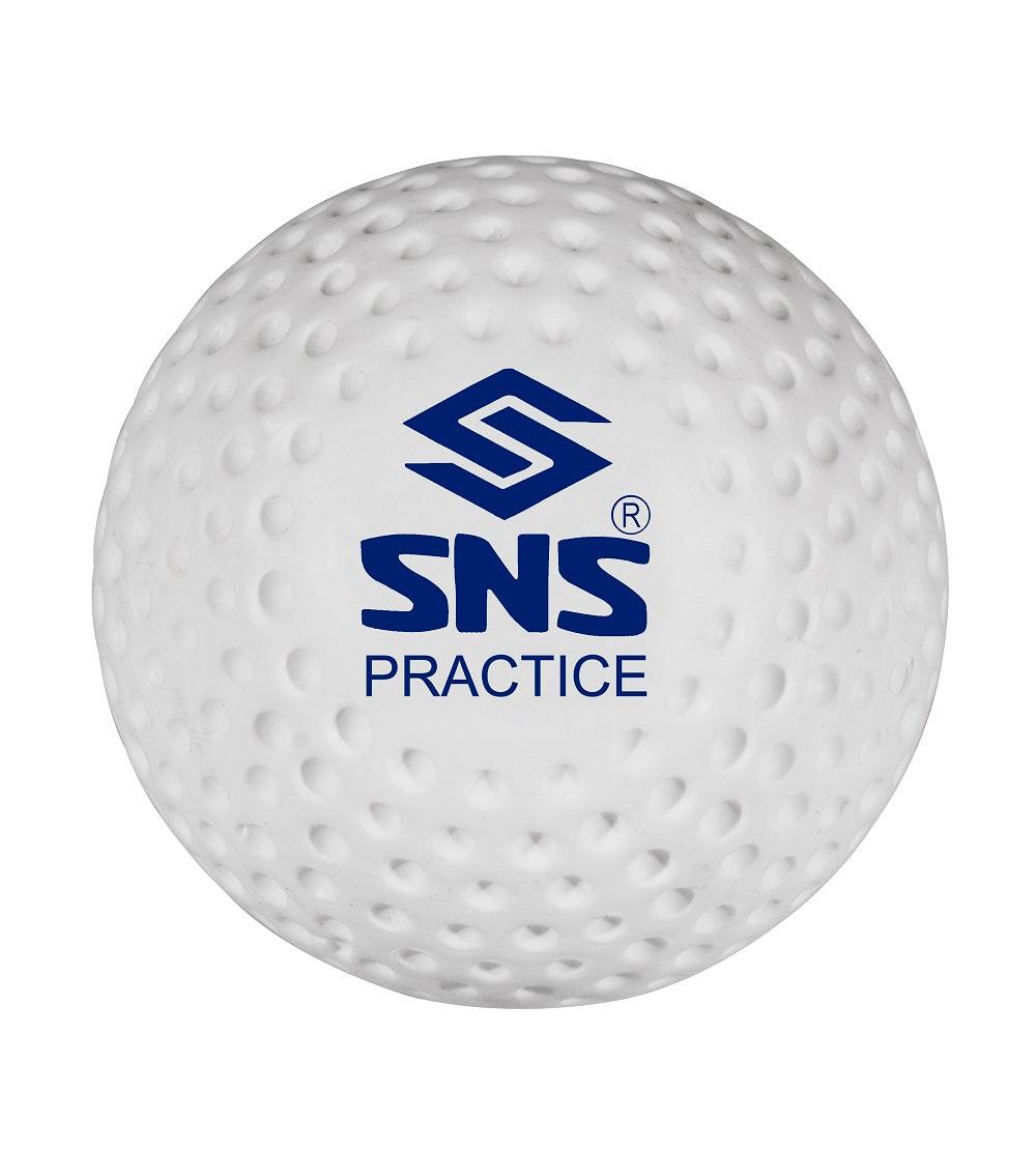 SNS Practice Dimple Hockey Ball | KIBI Sports - KIBI SPORTS
