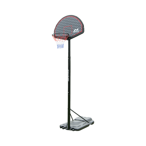 Nivia Pro Court Portable Basketball Set | KIBI Sports - KIBI SPORTS