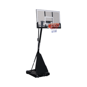 Nivia Pro Dunk Portable Basketball Set