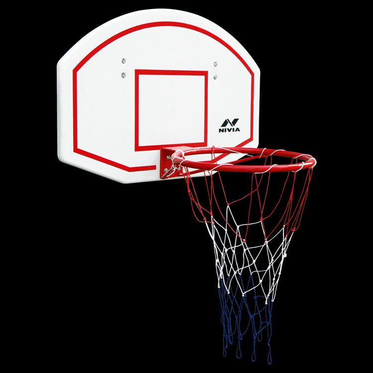 Nivia SB-32 Basketball Board | KIBI Sports - KIBI SPORTS