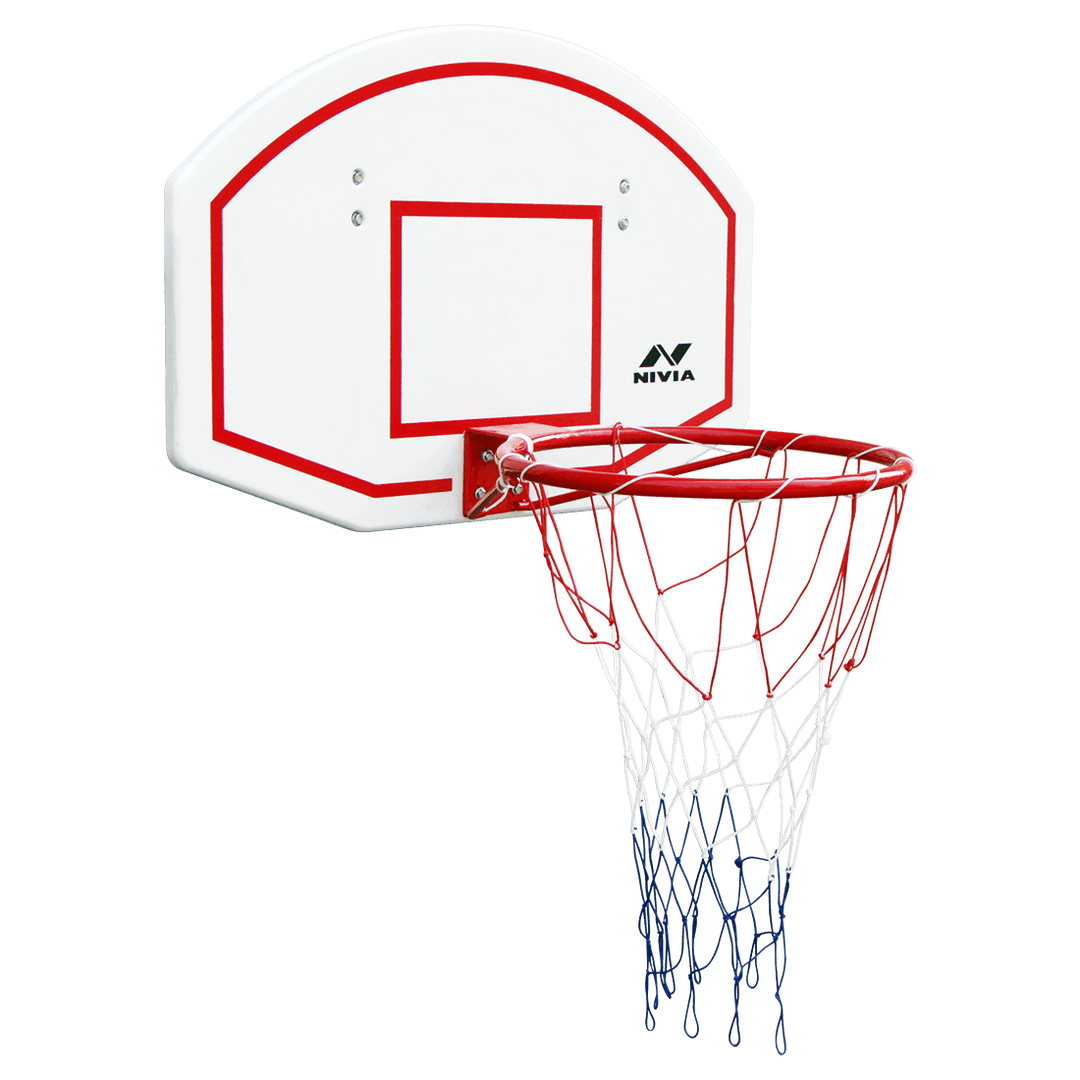 Nivia SB-32 Basketball Board | KIBI Sports - KIBI SPORTS