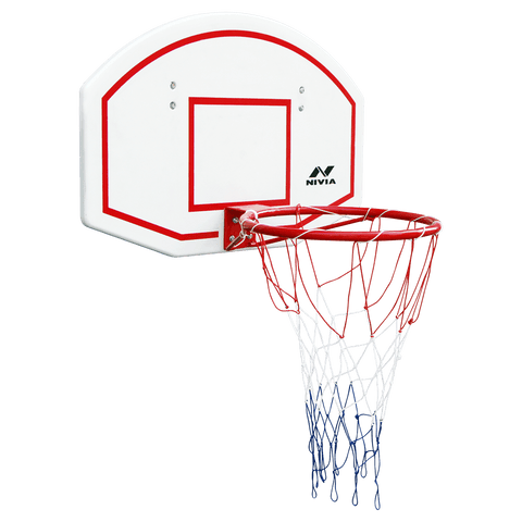 Nivia SB-32 Basketball Board | KIBI Sports - KIBI SPORTS