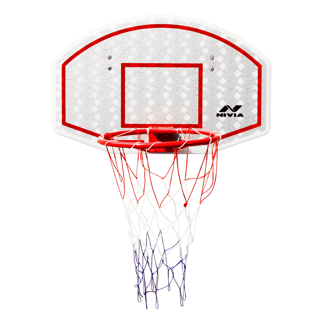Nivia SB-32 Basketball Board | KIBI Sports - KIBI SPORTS