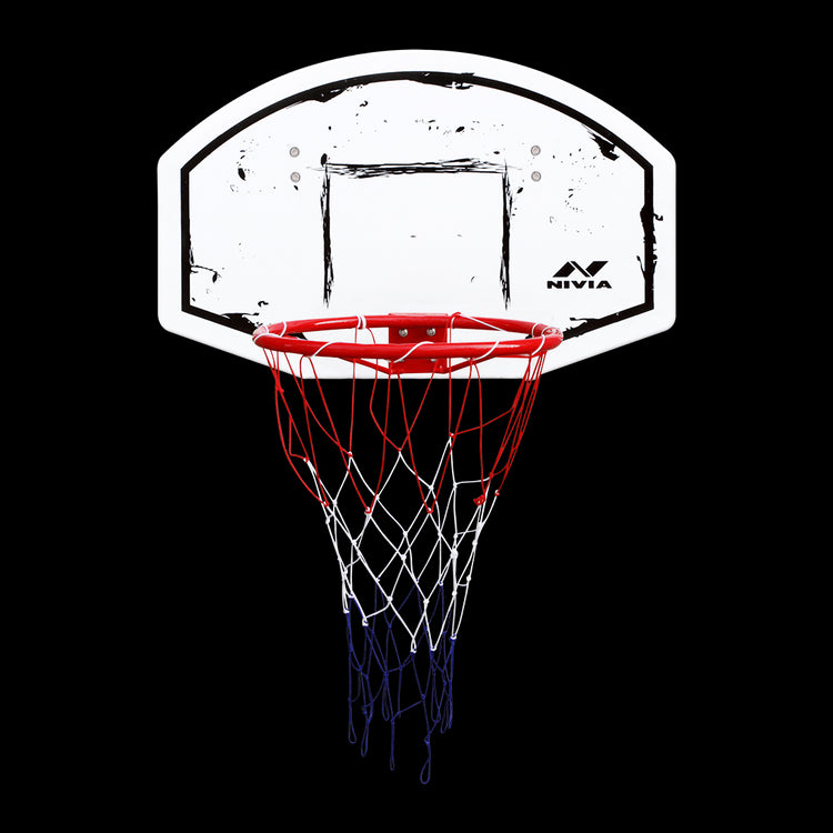 Nivia SB-32 Basketball Board | KIBI Sports - KIBI SPORTS