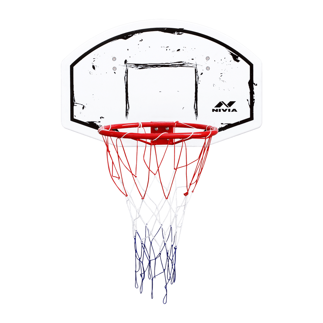 Nivia SB-32 Basketball Board | KIBI Sports - KIBI SPORTS