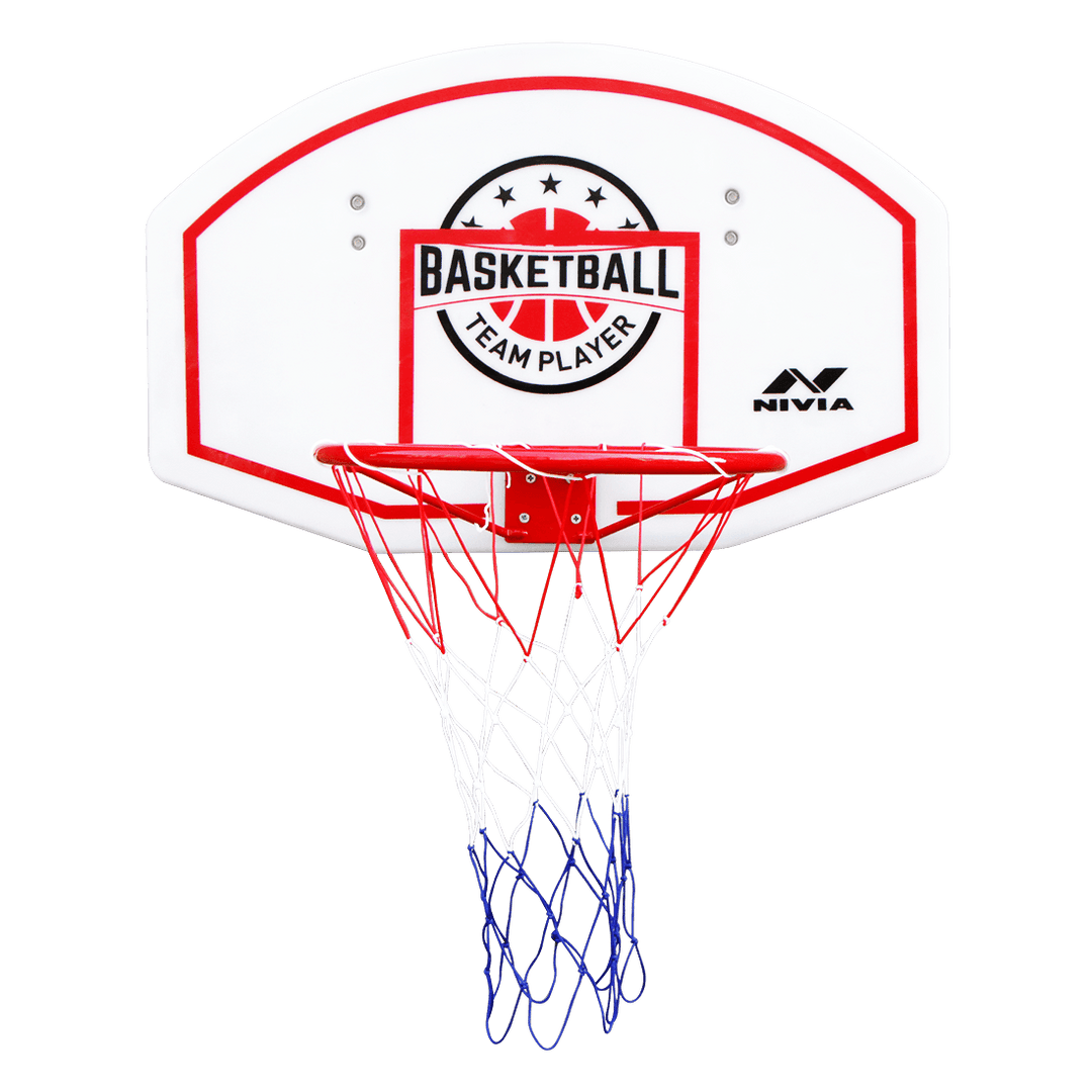 Nivia SB-32 Basketball Board | KIBI Sports - KIBI SPORTS