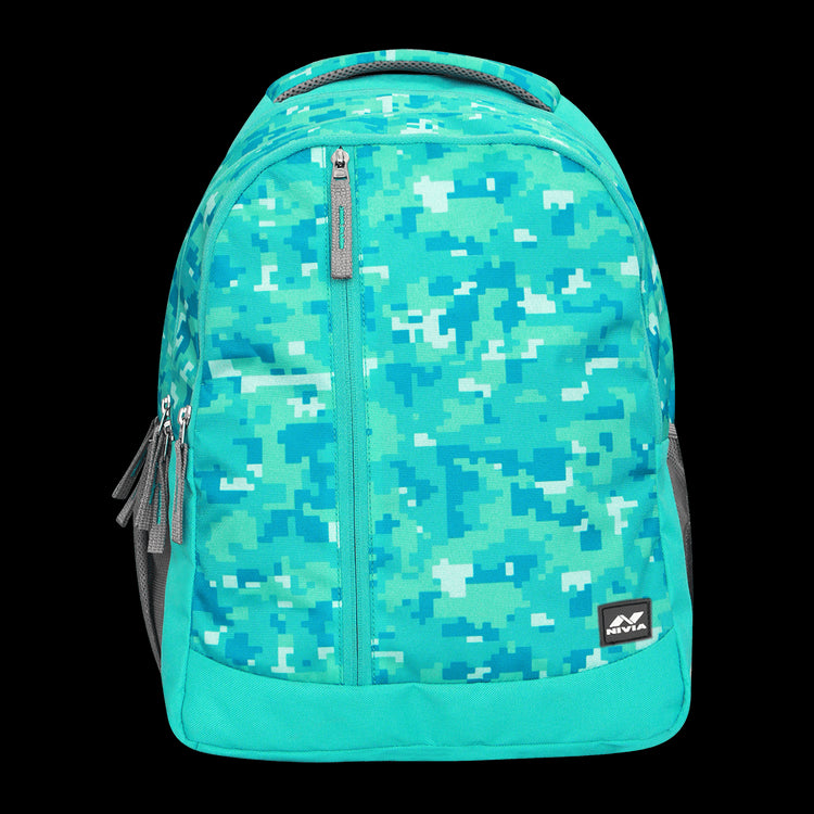 NIVIA PIXEL SCHOOL BAG | KIBI Sports - KIBI SPORTS