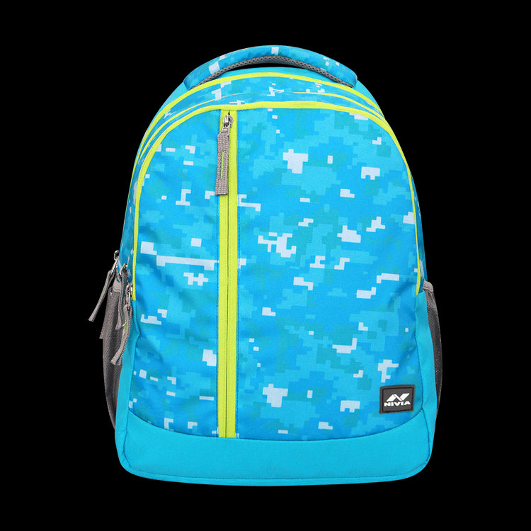 NIVIA PIXEL SCHOOL BAG | KIBI Sports - KIBI SPORTS