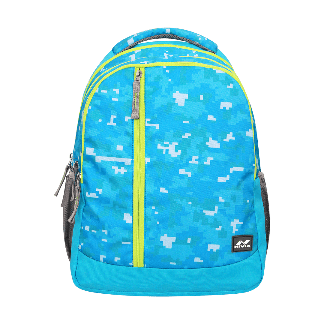 NIVIA PIXEL SCHOOL BAG | KIBI Sports - KIBI SPORTS