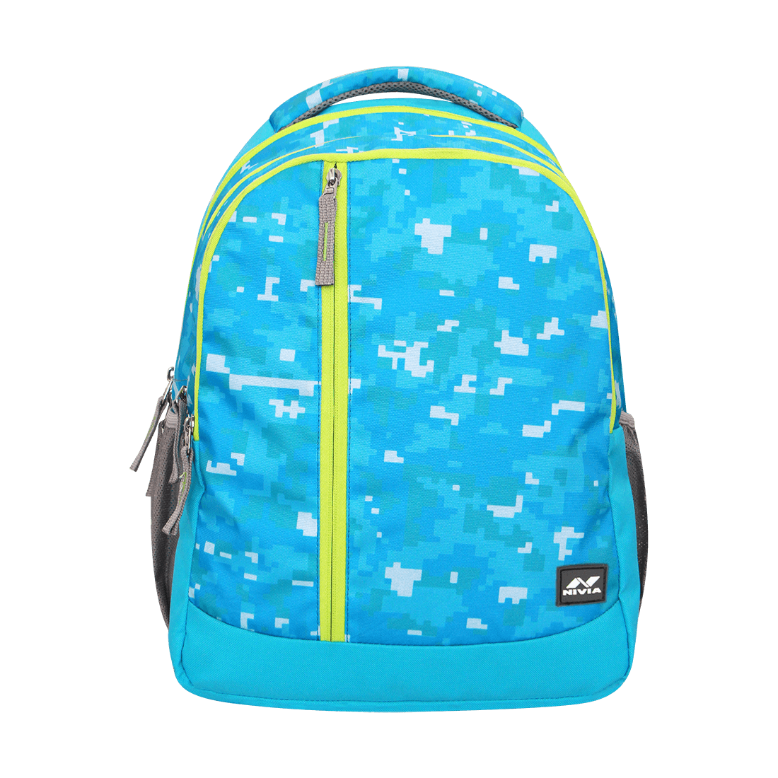 Nivia Pixel School Bag Water-proof | KIBI Sports – KIBI SPORTS
