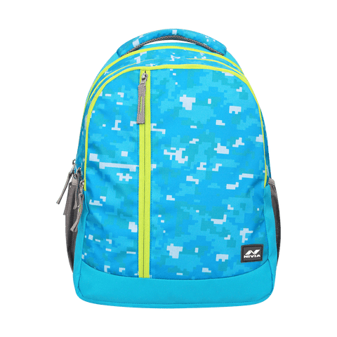 NIVIA PIXEL SCHOOL BAG | KIBI Sports - KIBI SPORTS