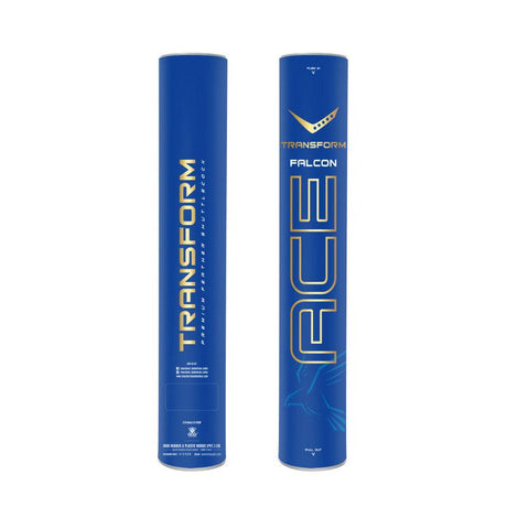 TRANSFORM SHUTTLECOCK-FEATHER-VT-ACE (TFS 2/2005) | SHUTTLECOCK | KIBI Sports - KIBI SPORTS