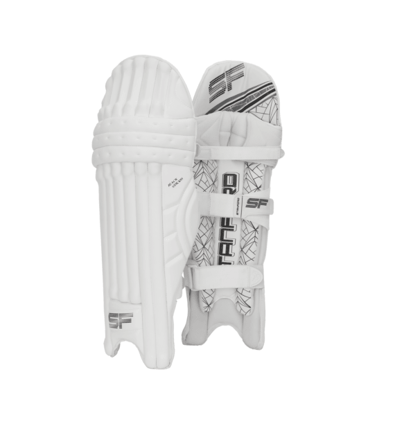 Sf black edition batting pads | KIBI SPORTS - KIBI SPORTS