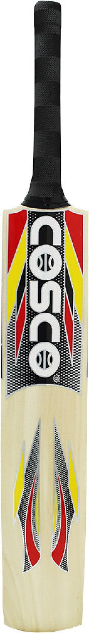 Cosco Sticker Wood Popular Willow Cricket Bat | KIBI Sports - KIBI SPORTS
