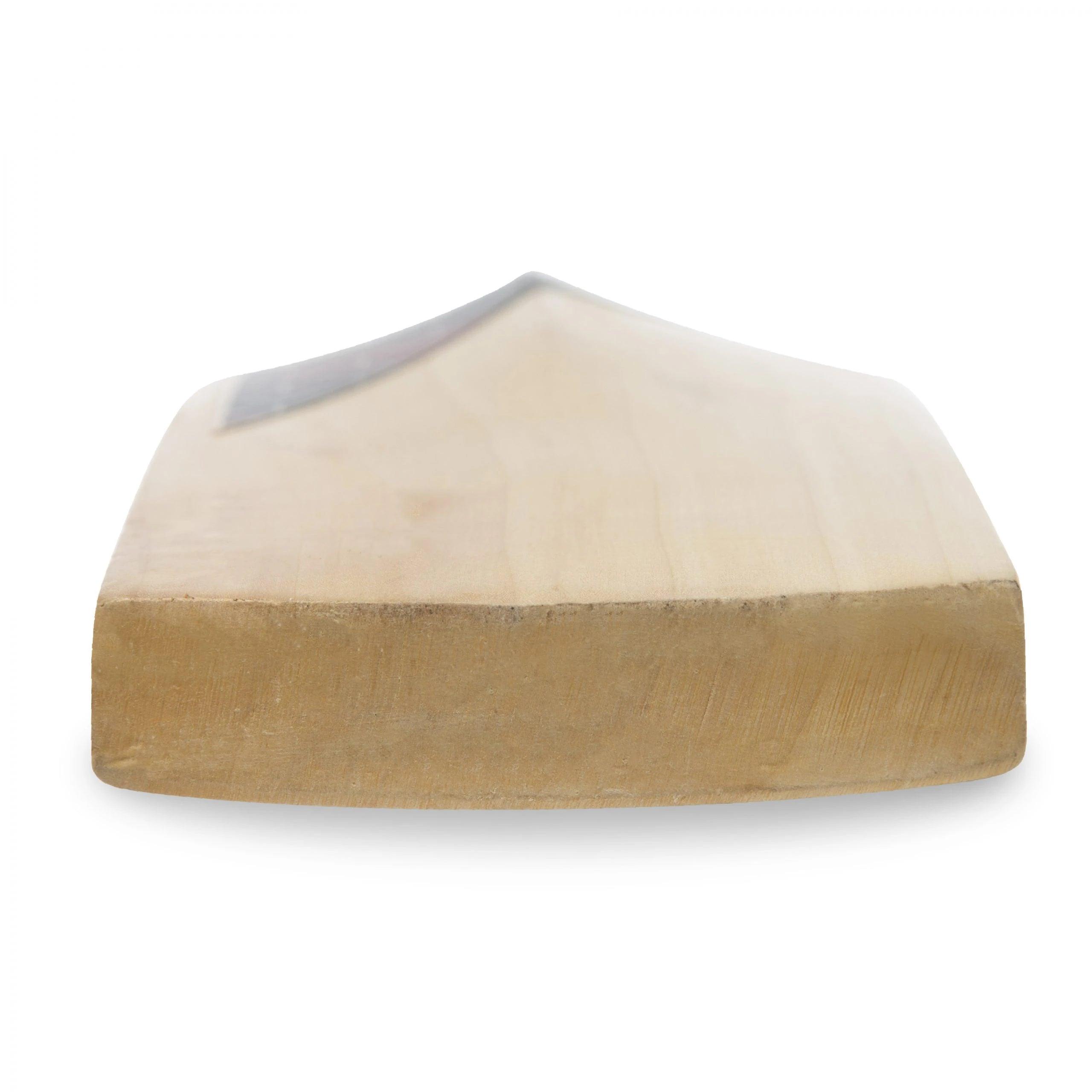 Century Classic Traditionally Shaped English Willow Cricket Bat (Leather Ball) - KIBI SPORTS