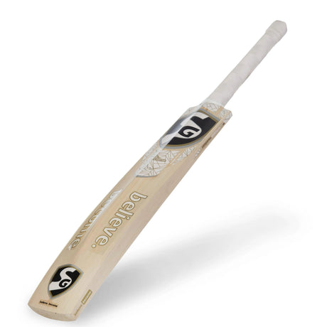 SG Cobra Gold Kashmir Willow Cricket Bat (Leather Ball) - KIBI SPORTS