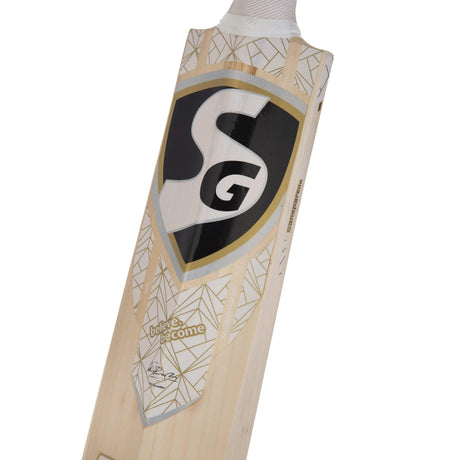 SG Cobra Gold Kashmir Willow Cricket Bat (Leather Ball) - KIBI SPORTS