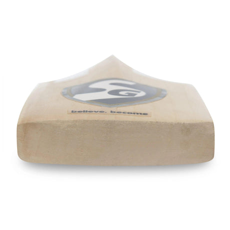 SG Cobra Gold Kashmir Willow Cricket Bat (Leather Ball) - KIBI SPORTS